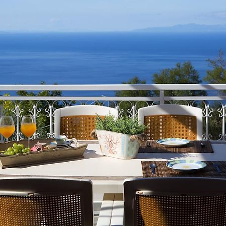 Exanthia Villas Esterno foto
