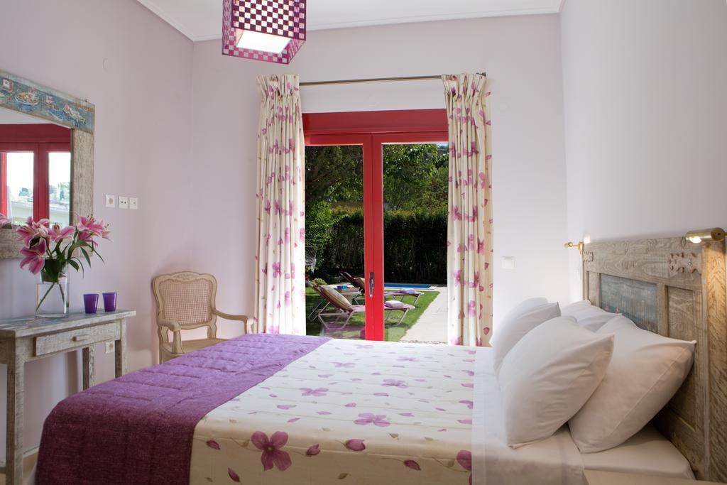 Exanthia Villas Esterno foto