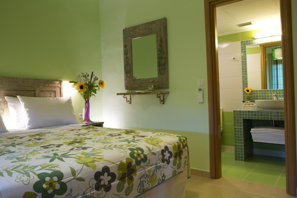 Exanthia Villas Esterno foto