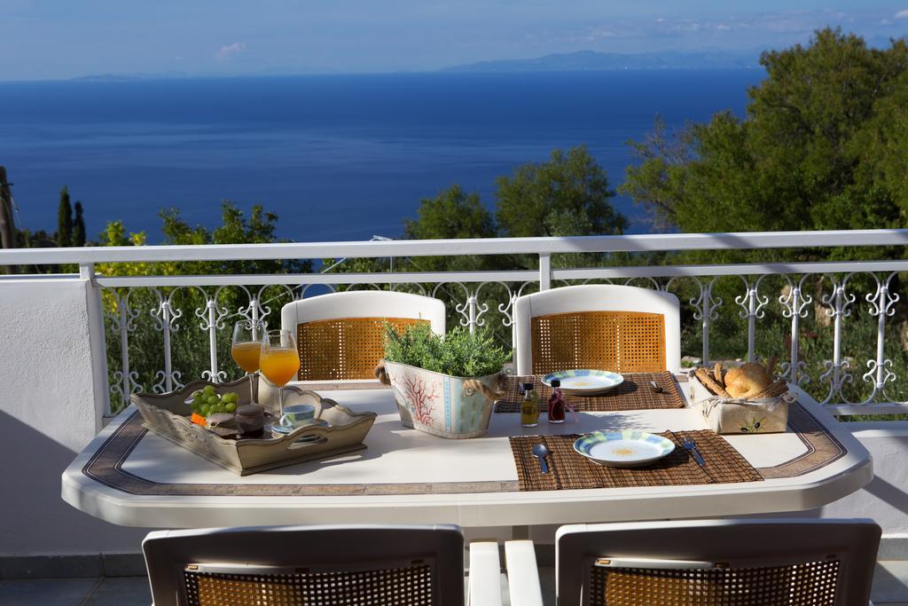Exanthia Villas Esterno foto