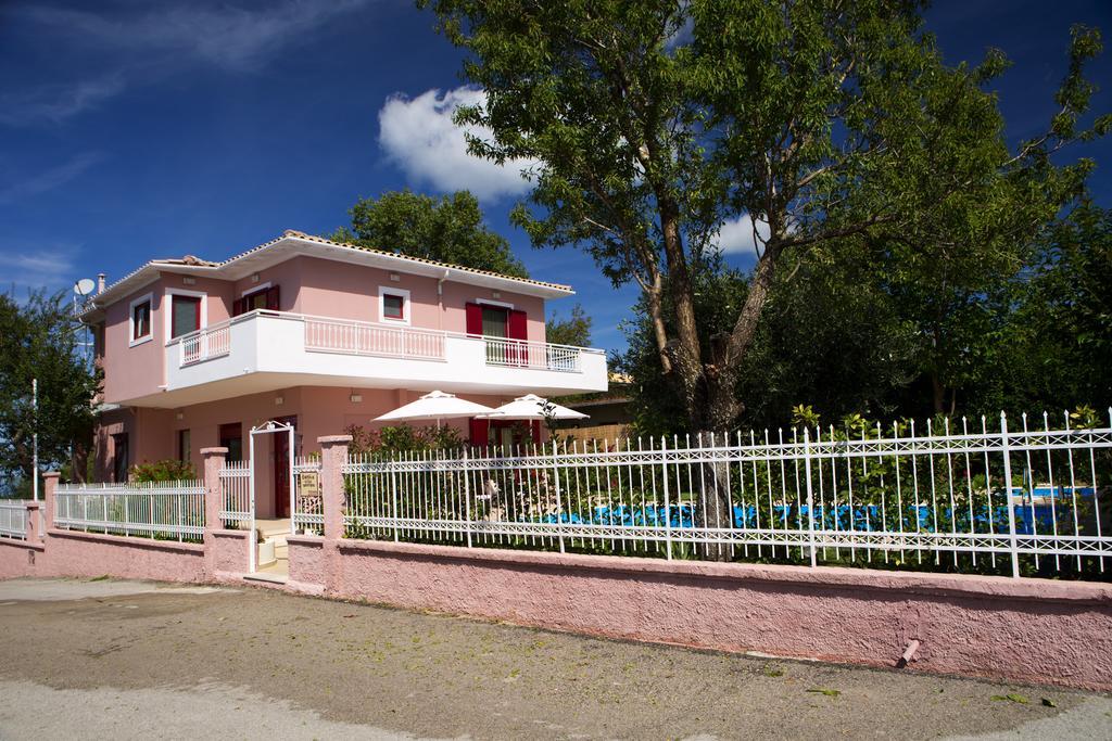 Exanthia Villas Esterno foto