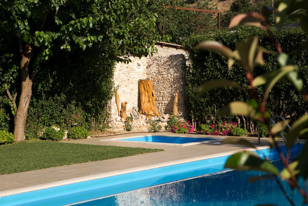 Exanthia Villas Esterno foto
