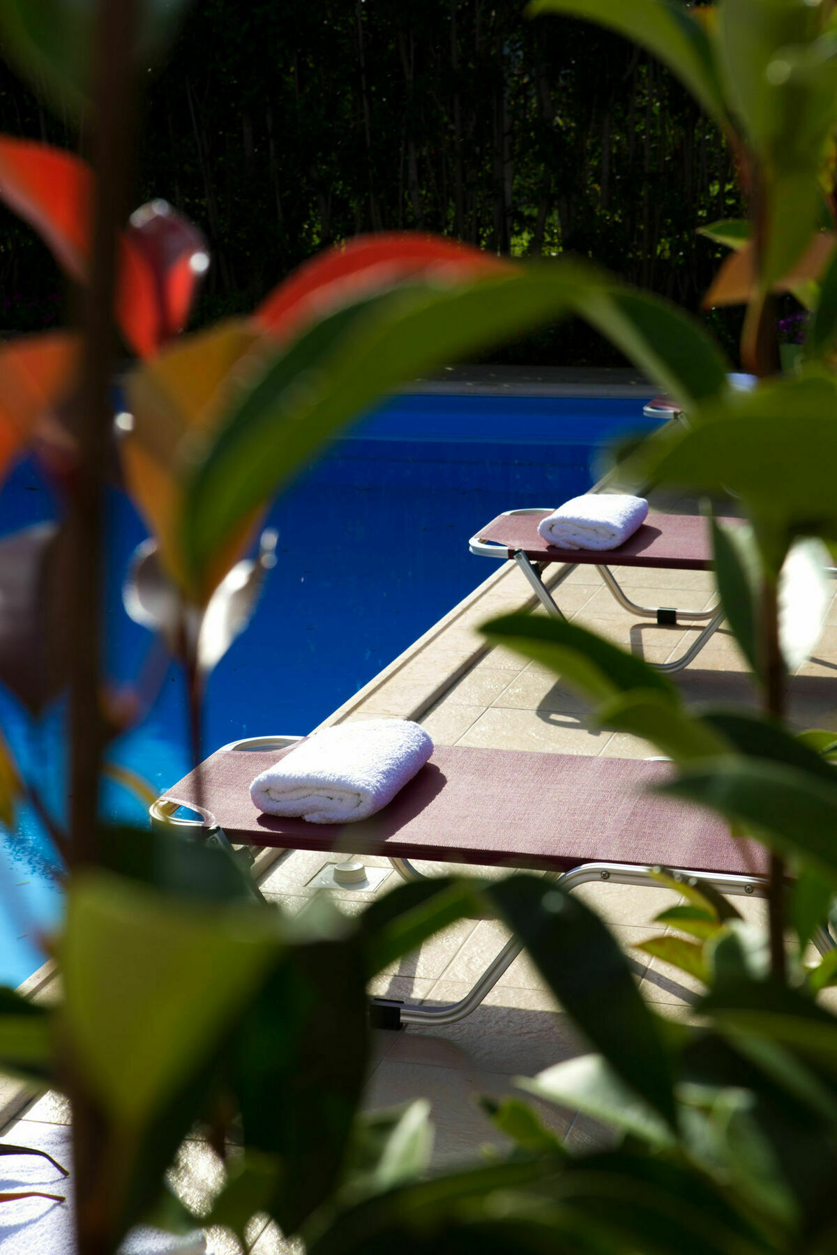 Exanthia Villas Esterno foto