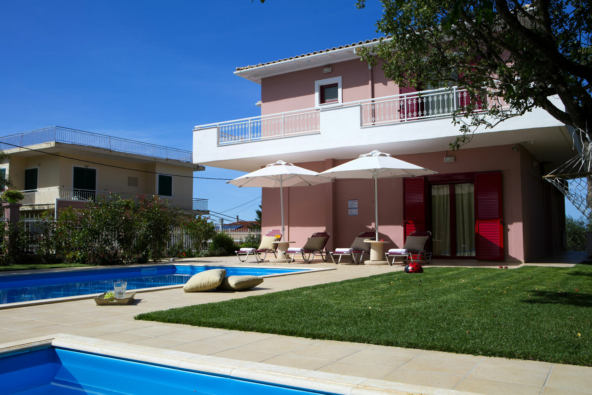 Exanthia Villas Esterno foto
