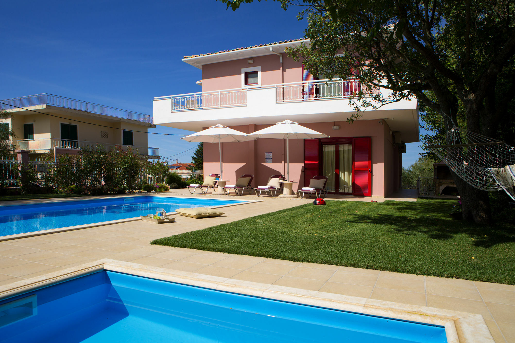 Exanthia Villas Esterno foto