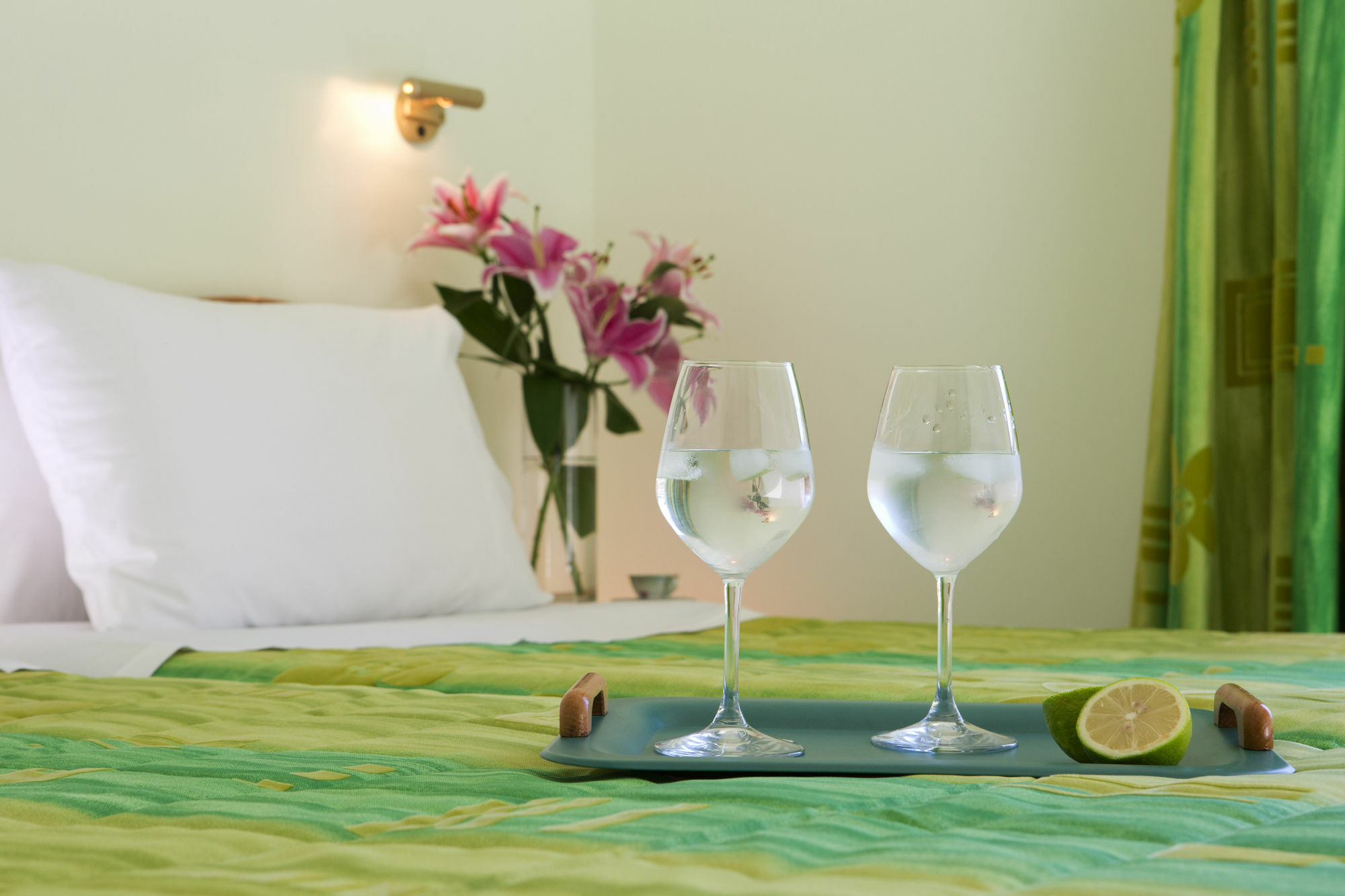 Exanthia Villas Esterno foto