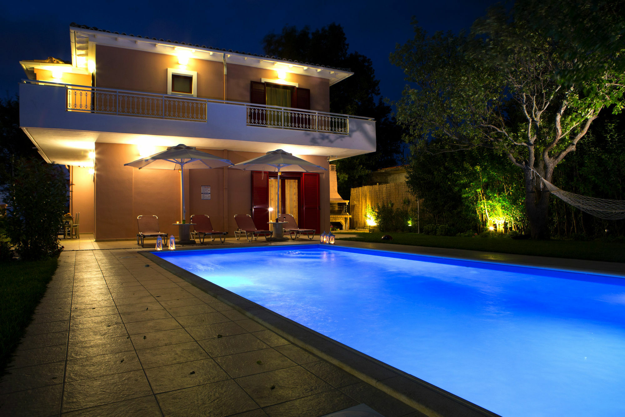Exanthia Villas Esterno foto