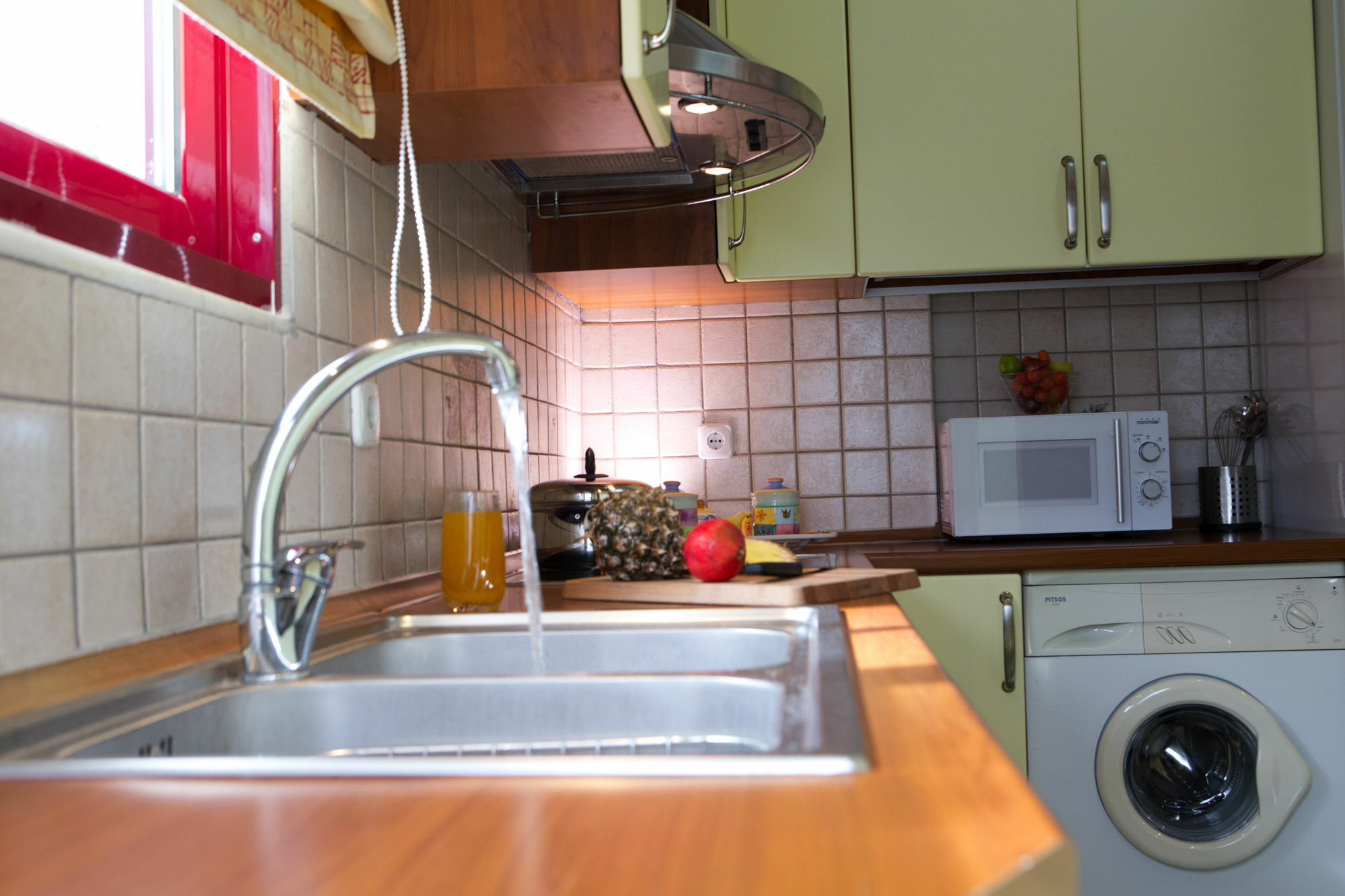 Exanthia Villas Esterno foto