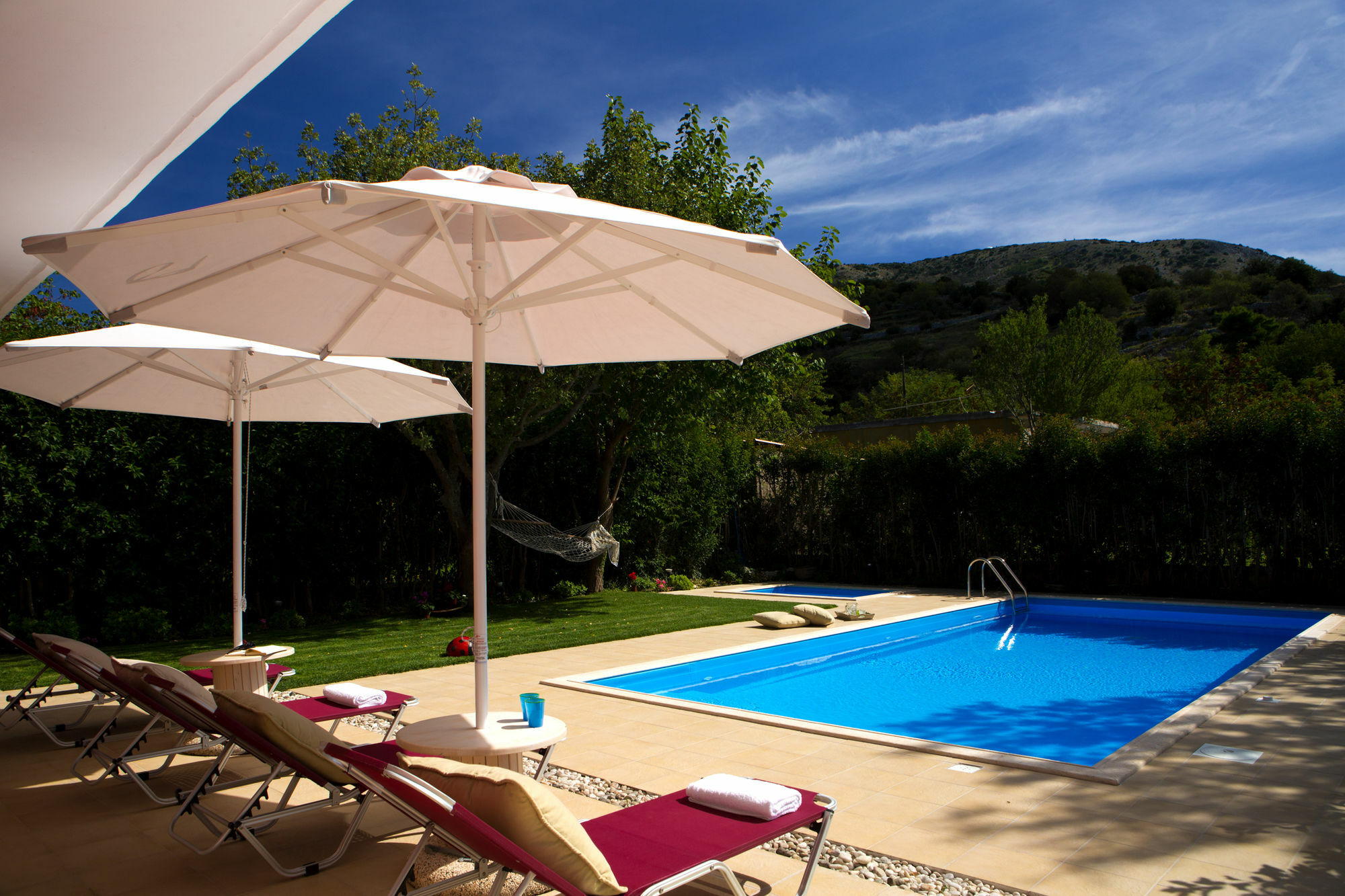 Exanthia Villas Esterno foto