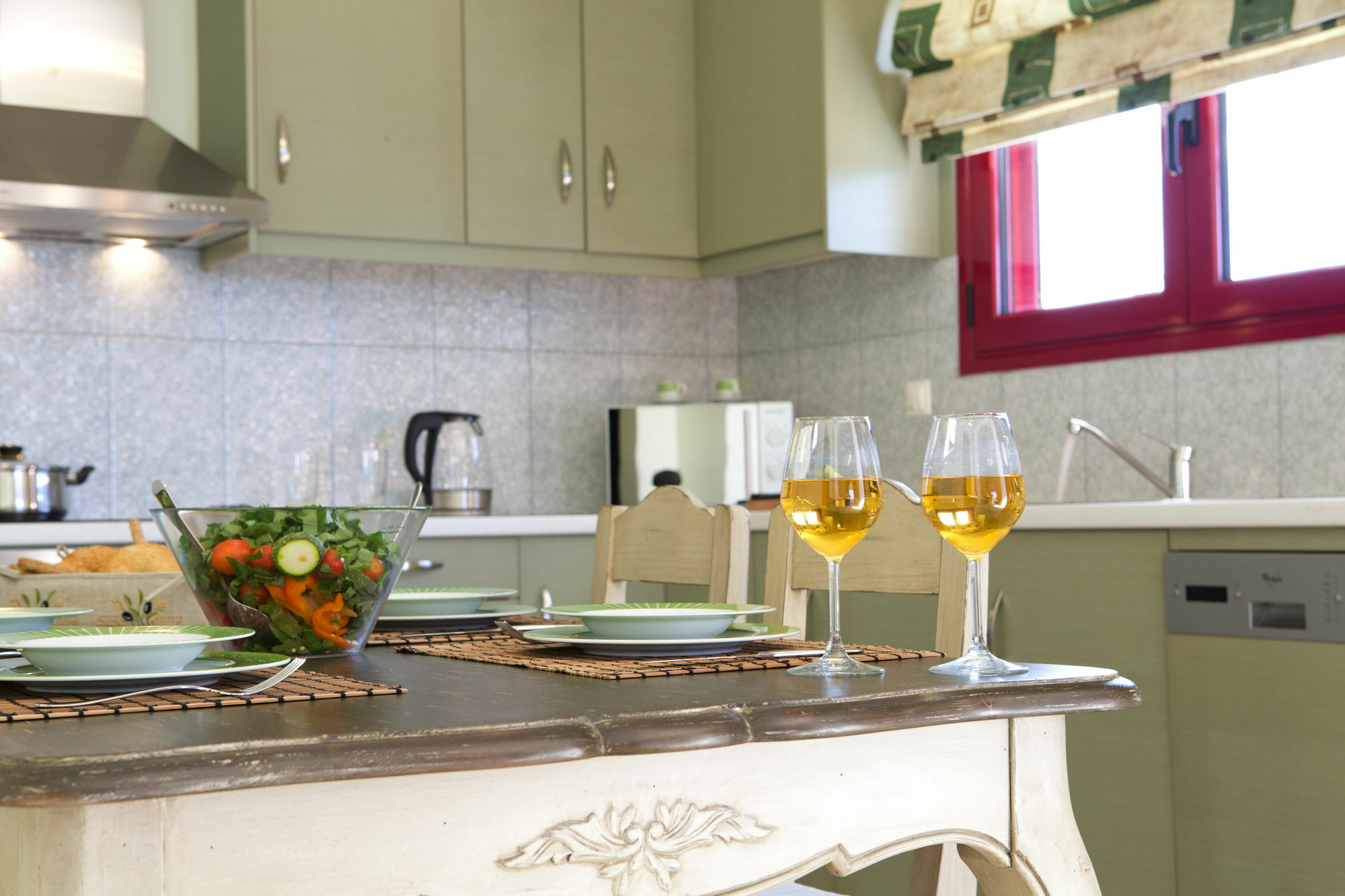 Exanthia Villas Esterno foto