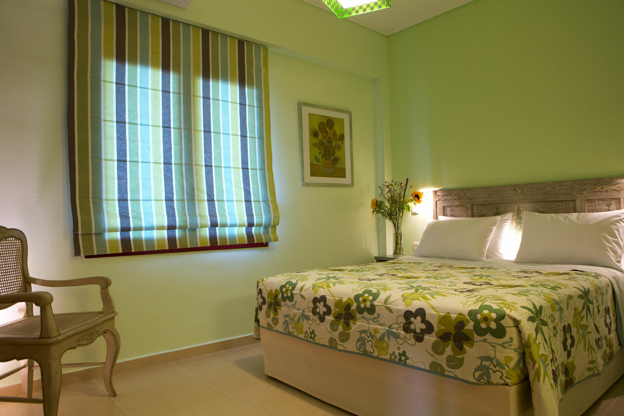 Exanthia Villas Esterno foto