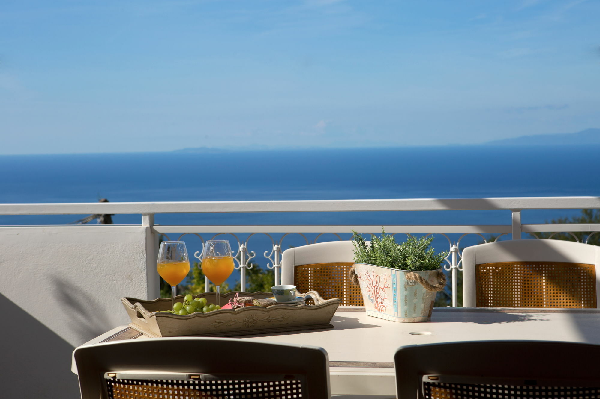 Exanthia Villas Esterno foto