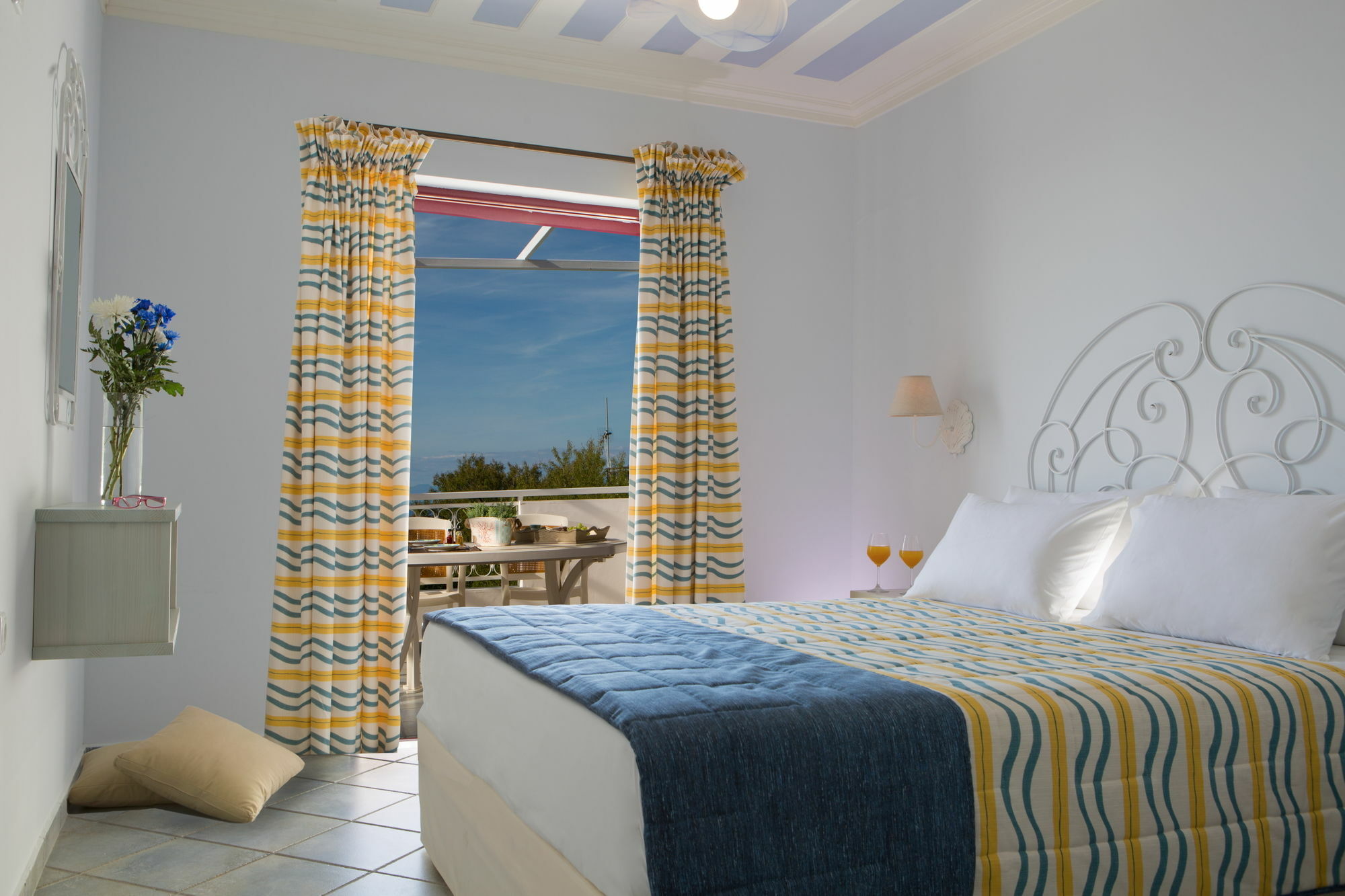 Exanthia Villas Esterno foto