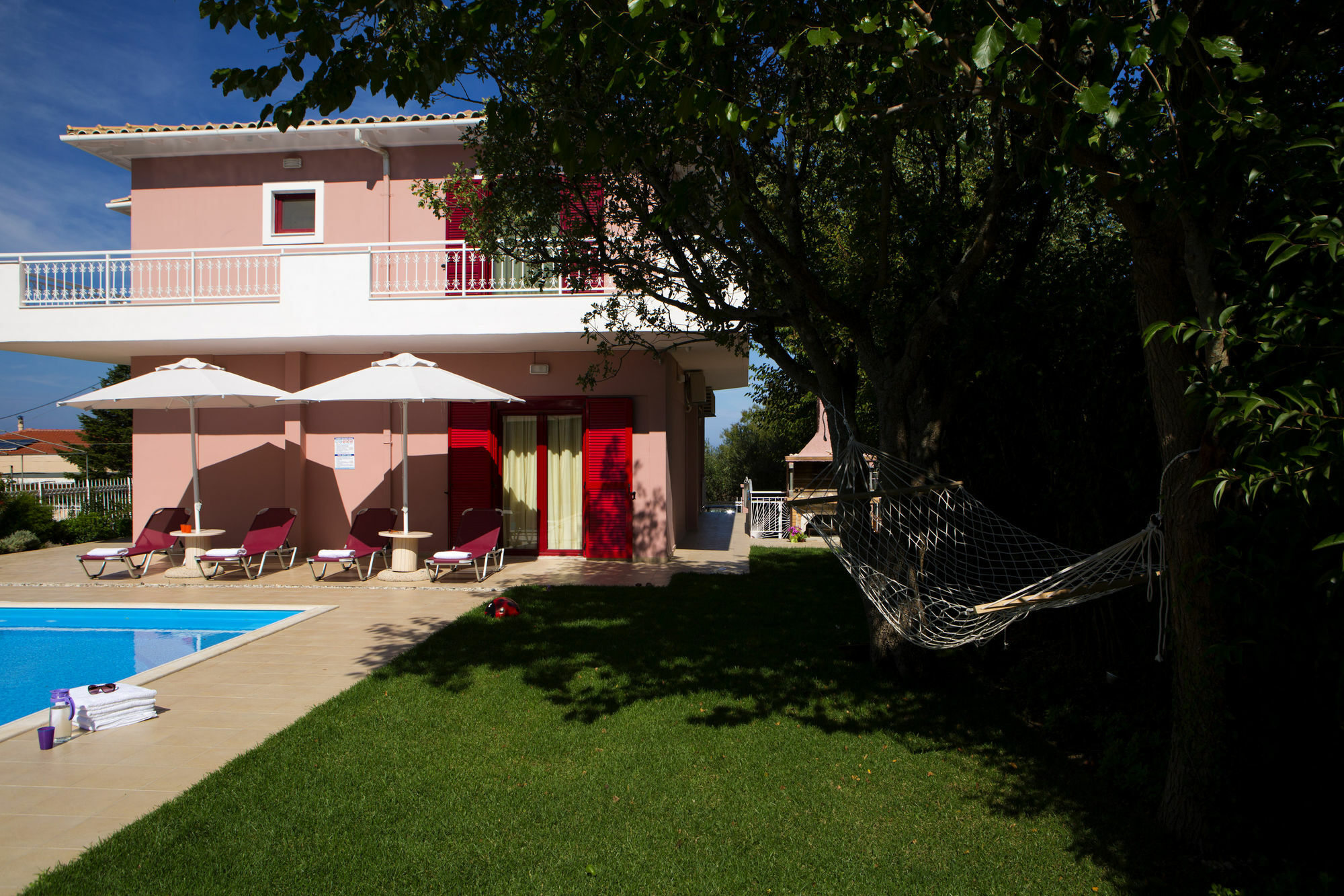 Exanthia Villas Esterno foto