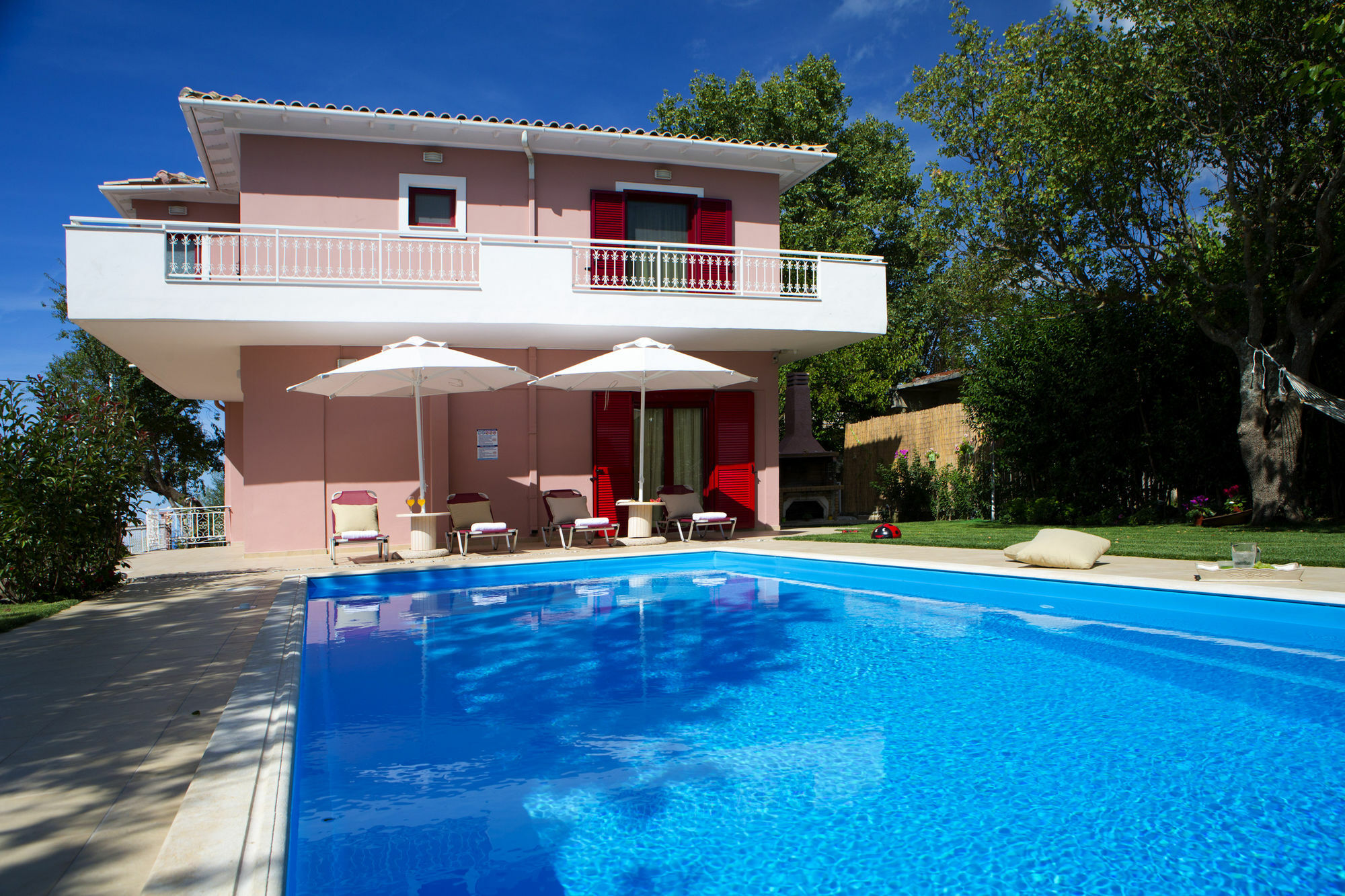 Exanthia Villas Esterno foto