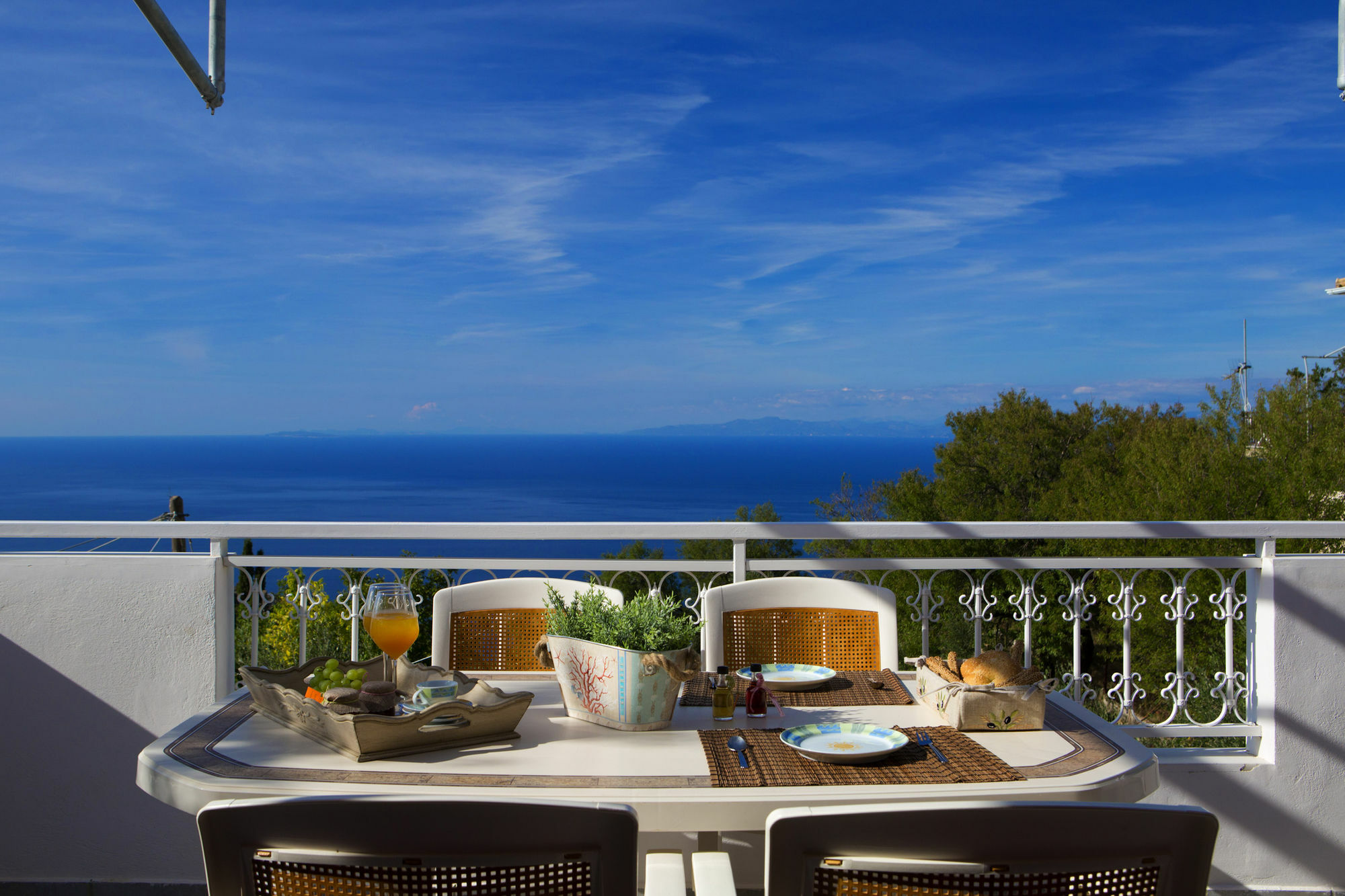 Exanthia Villas Esterno foto