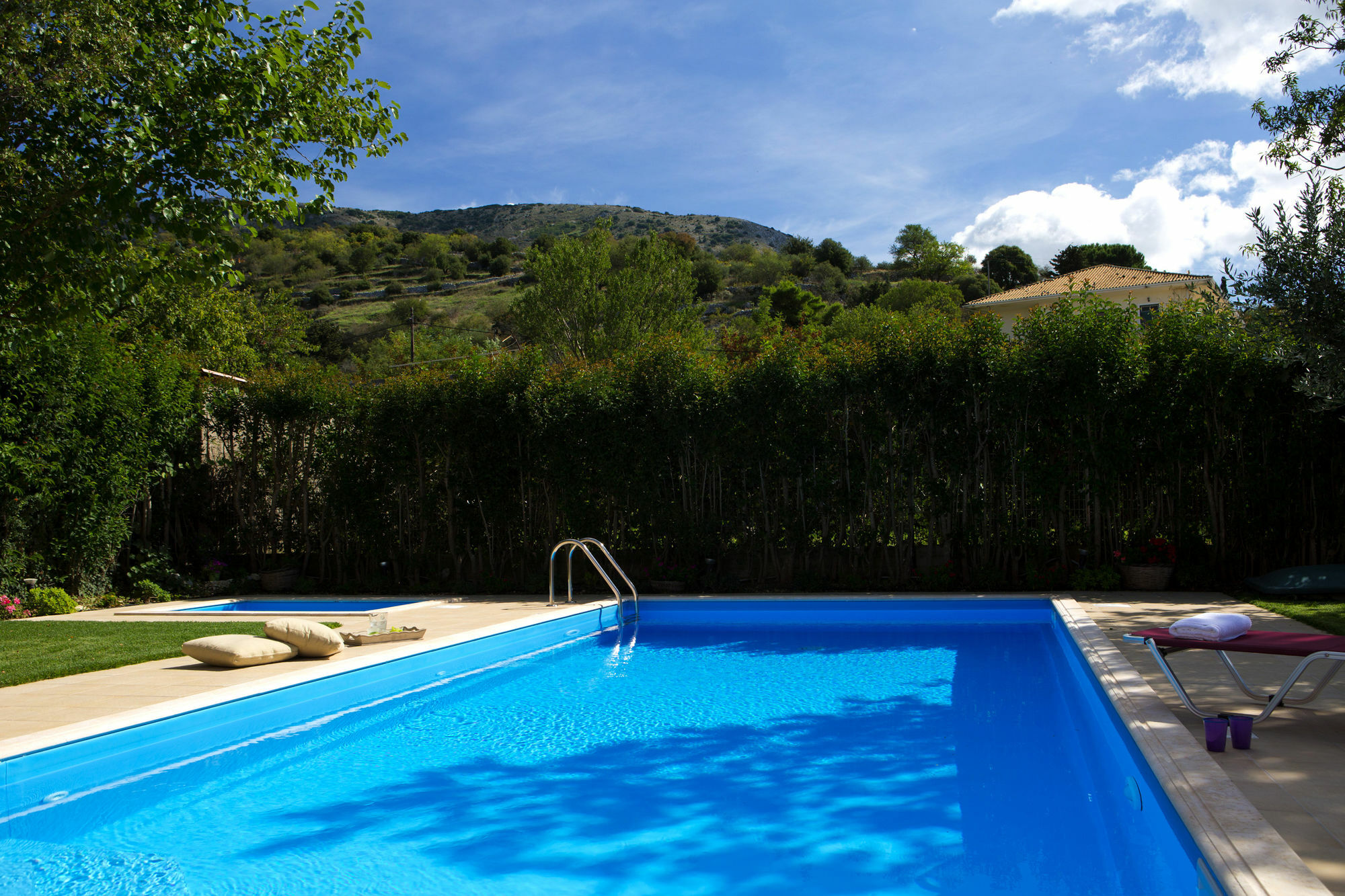 Exanthia Villas Esterno foto
