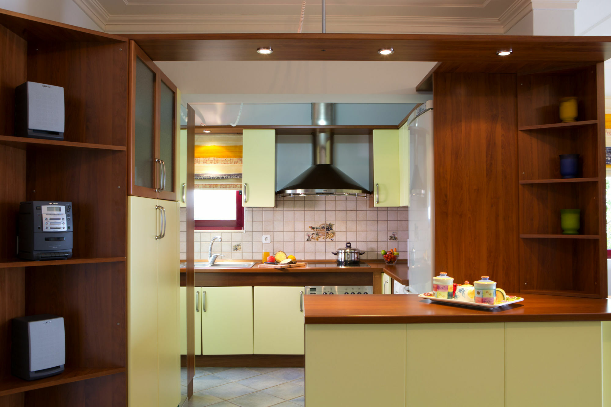 Exanthia Villas Esterno foto
