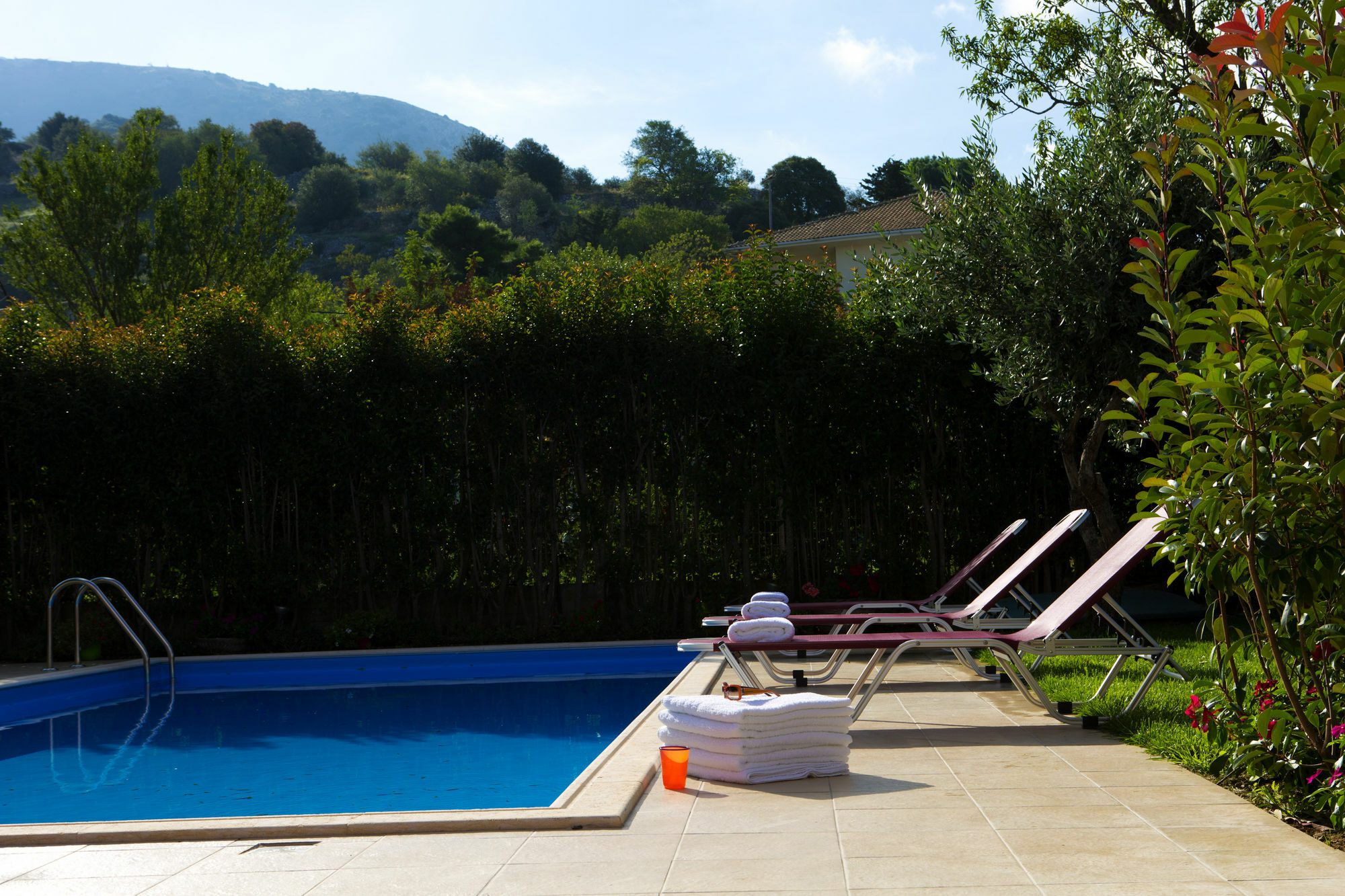 Exanthia Villas Esterno foto