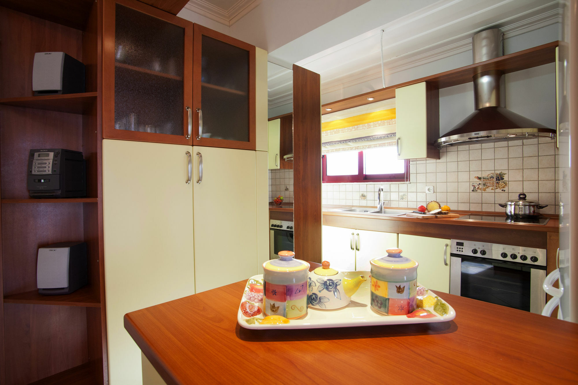 Exanthia Villas Esterno foto