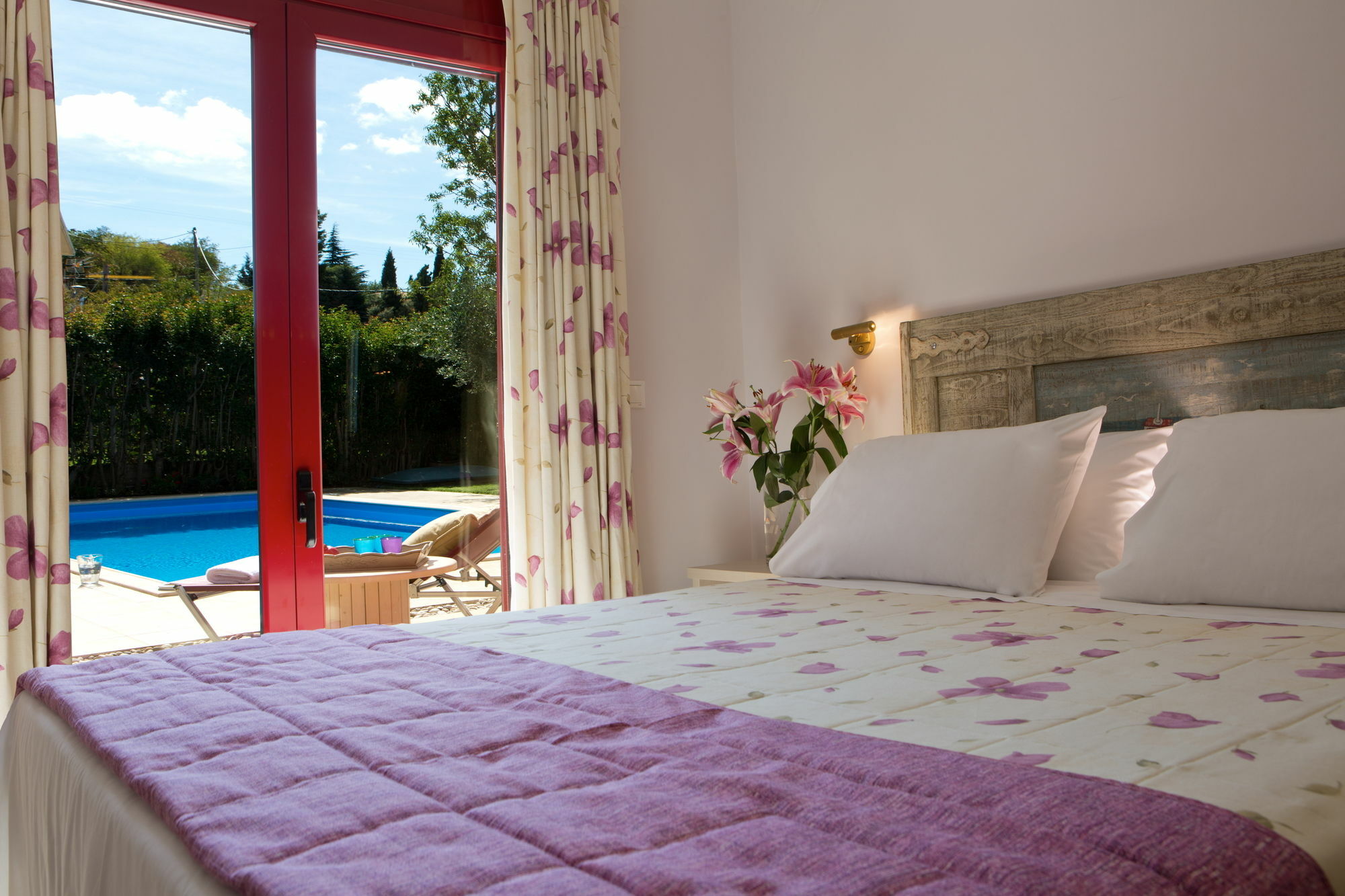 Exanthia Villas Esterno foto