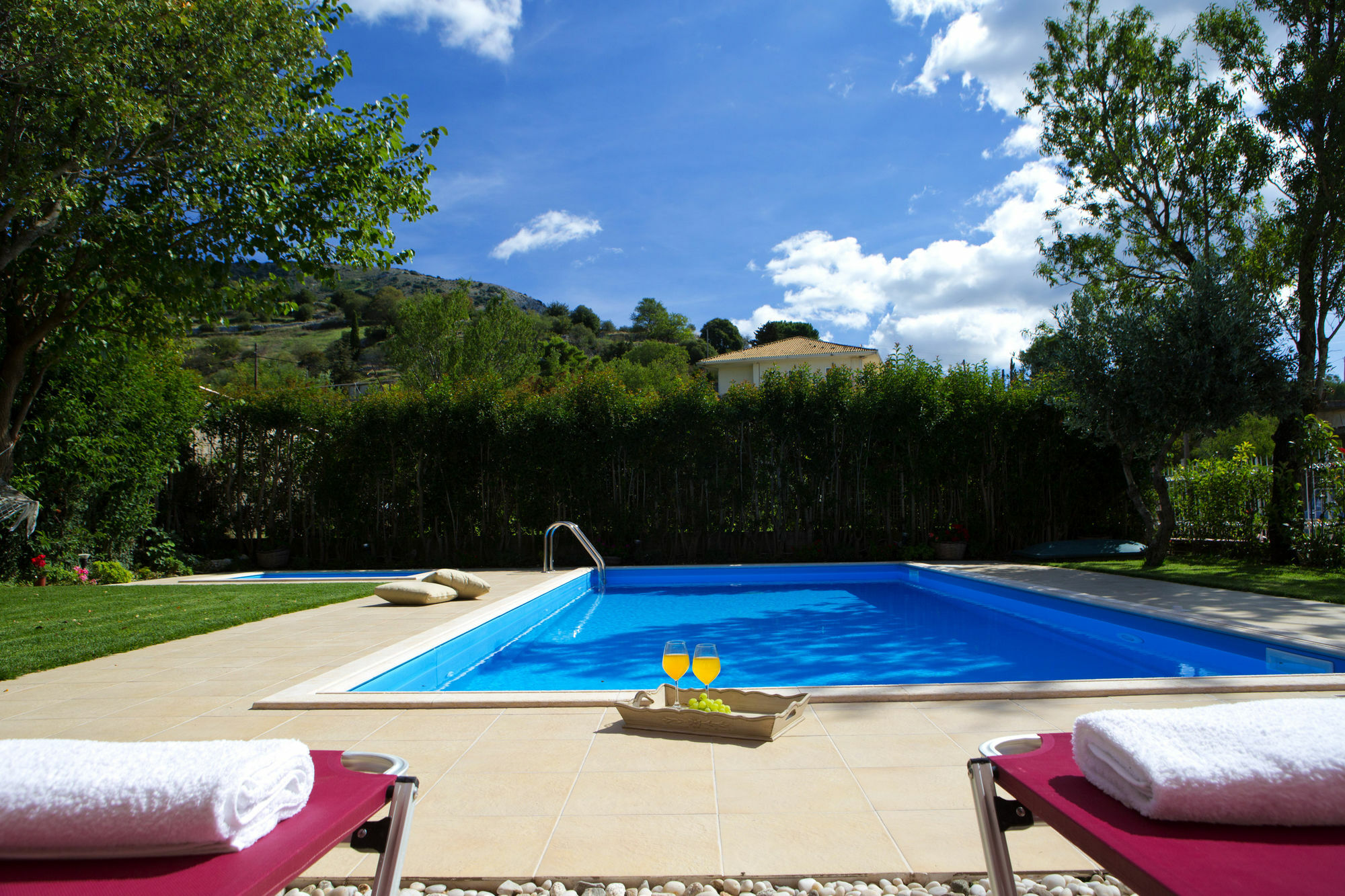 Exanthia Villas Esterno foto